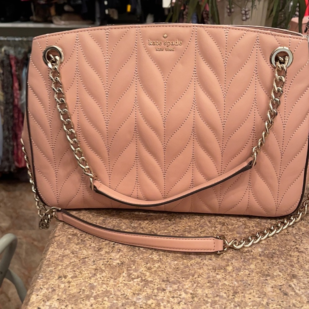 Kate Spade handbag.